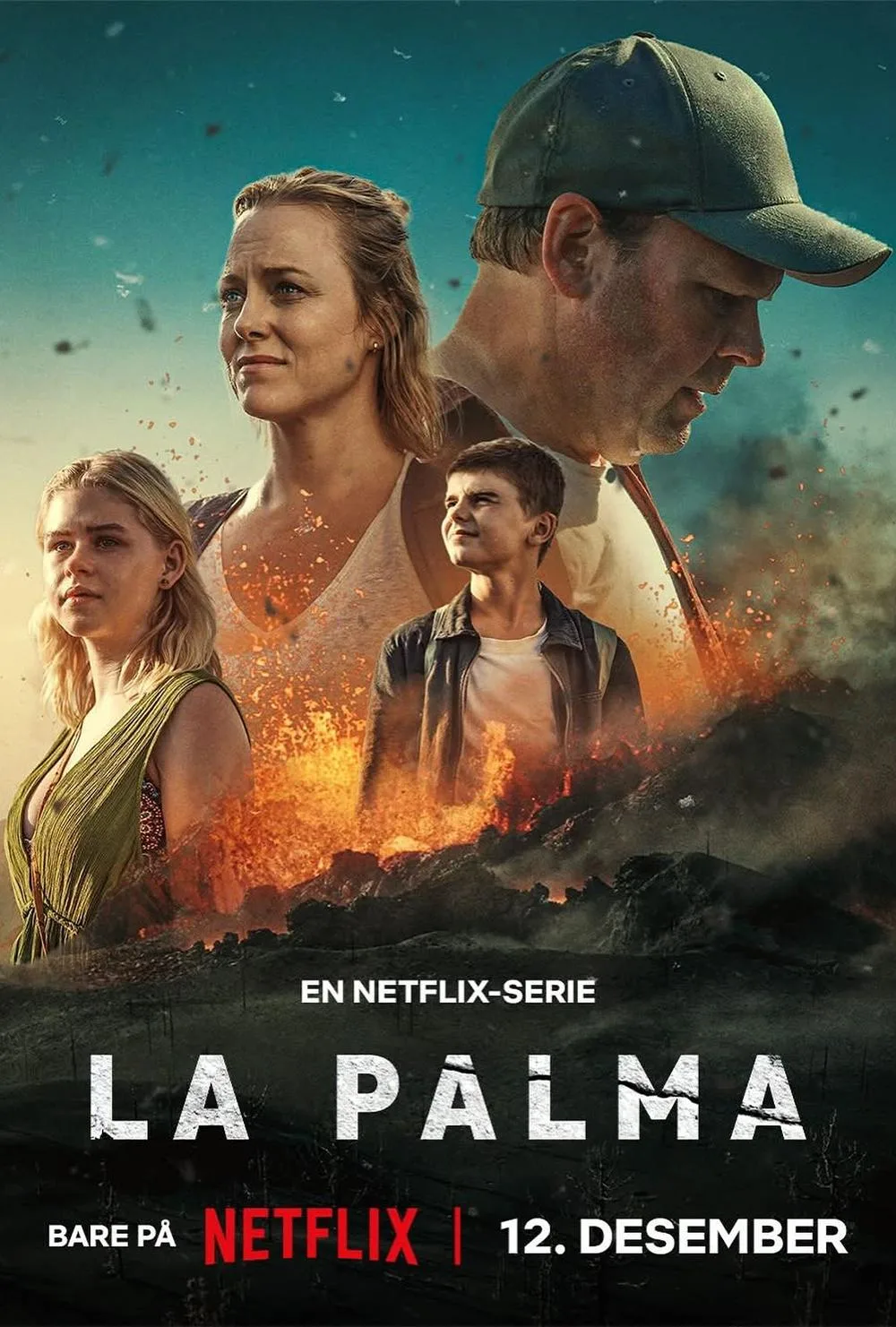 پوستر La Palma