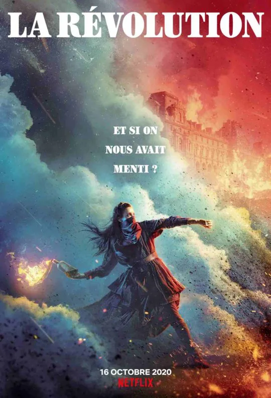 پوستر La Révolution