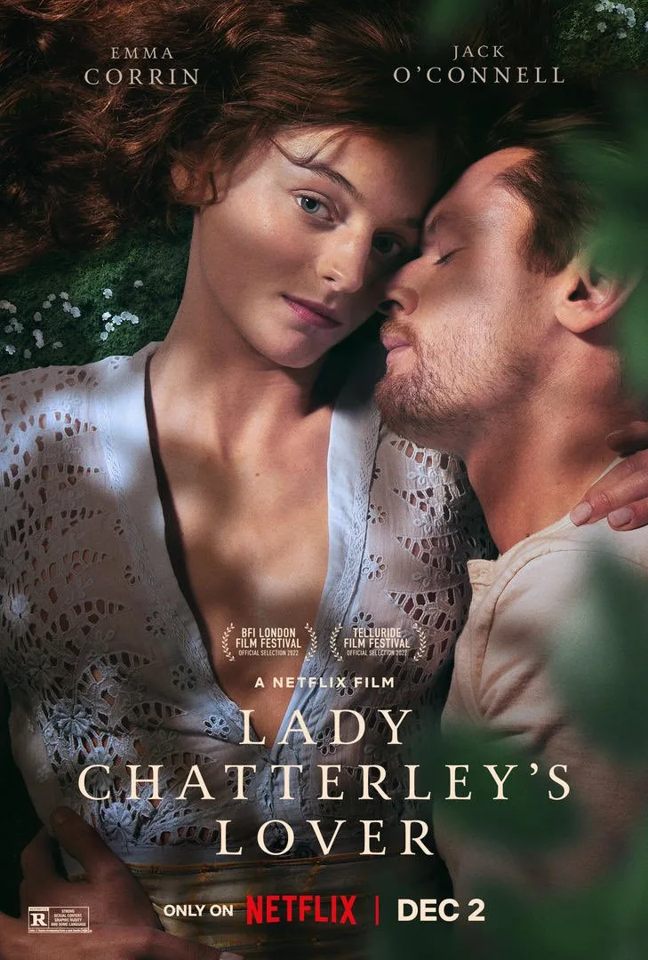پوستر Lady Chatterley's Lover