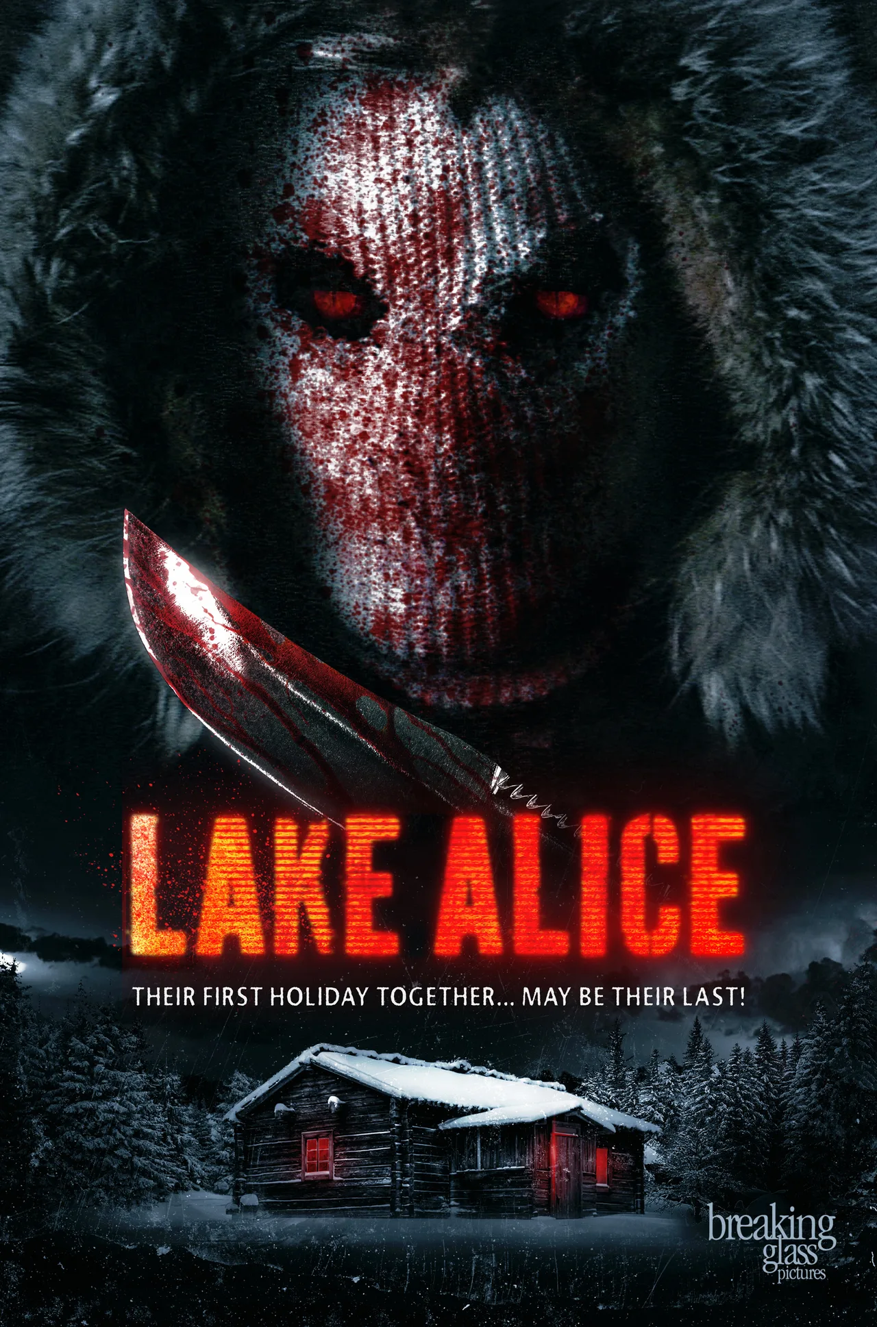 پوستر Lake Alice
