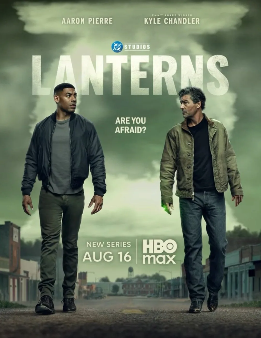 پوستر Lanterns
