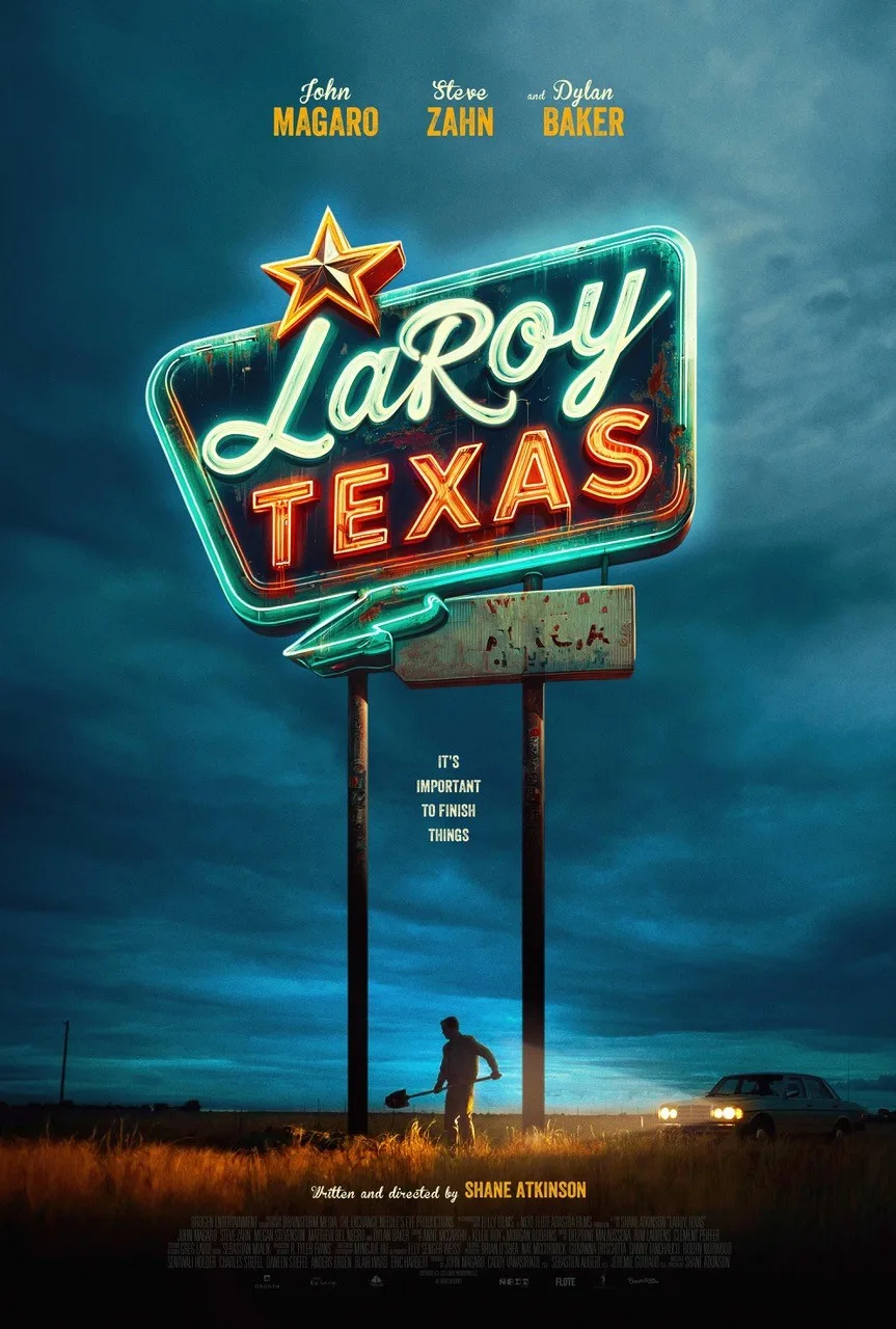 پوستر LaRoy, Texas