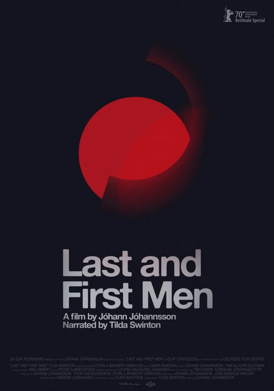 پوستر Last and First Men