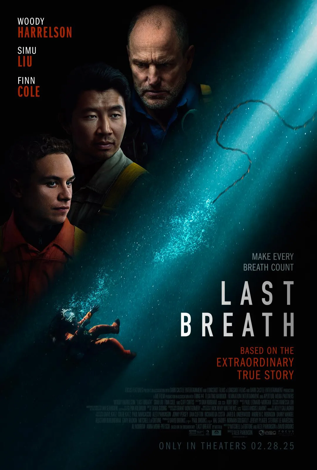 پوستر Last Breath