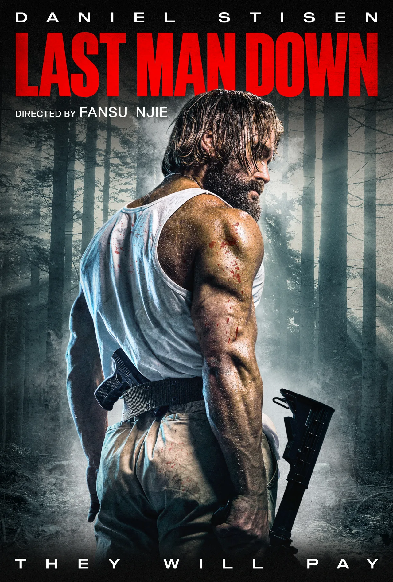 پوستر Last Man Down