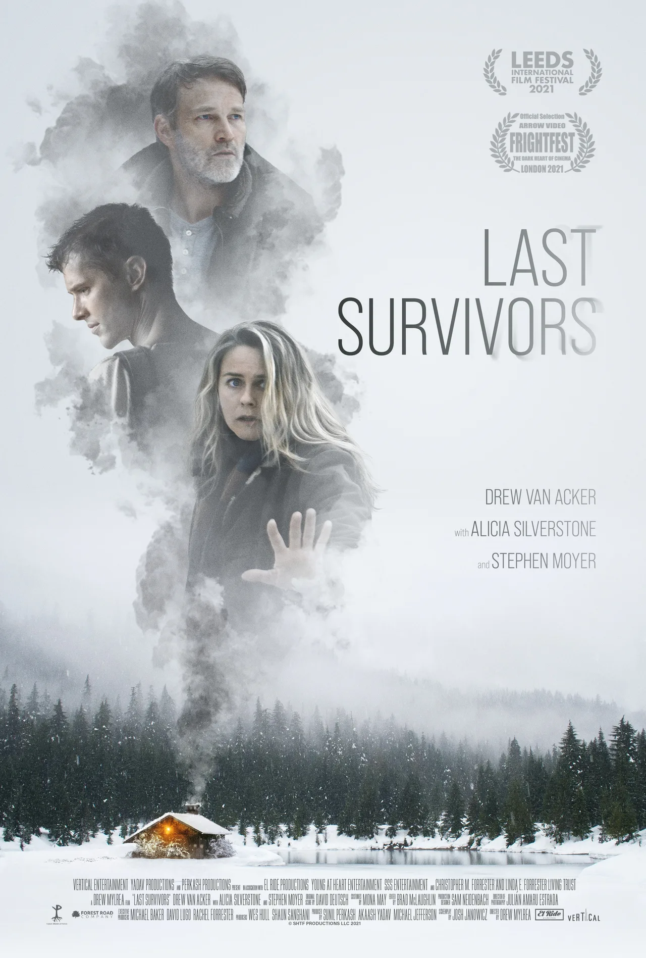 پوستر Last Survivors
