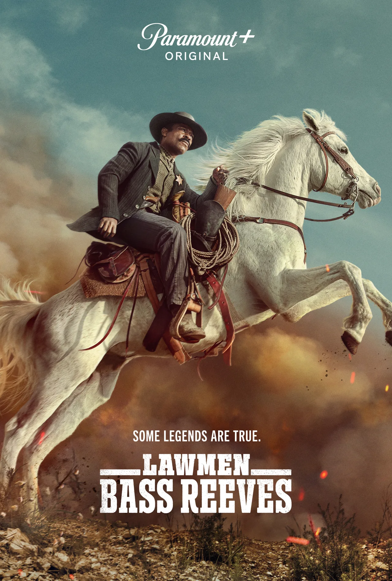 پوستر Lawmen: Bass Reeves