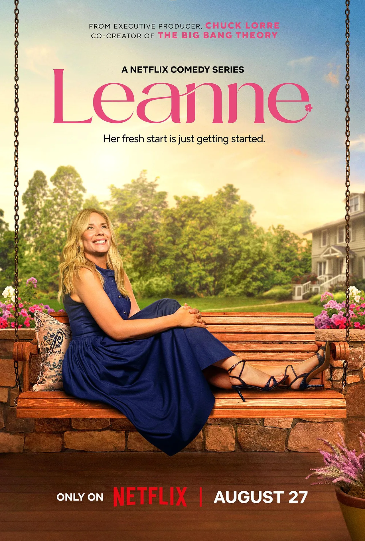 پوستر Leanne