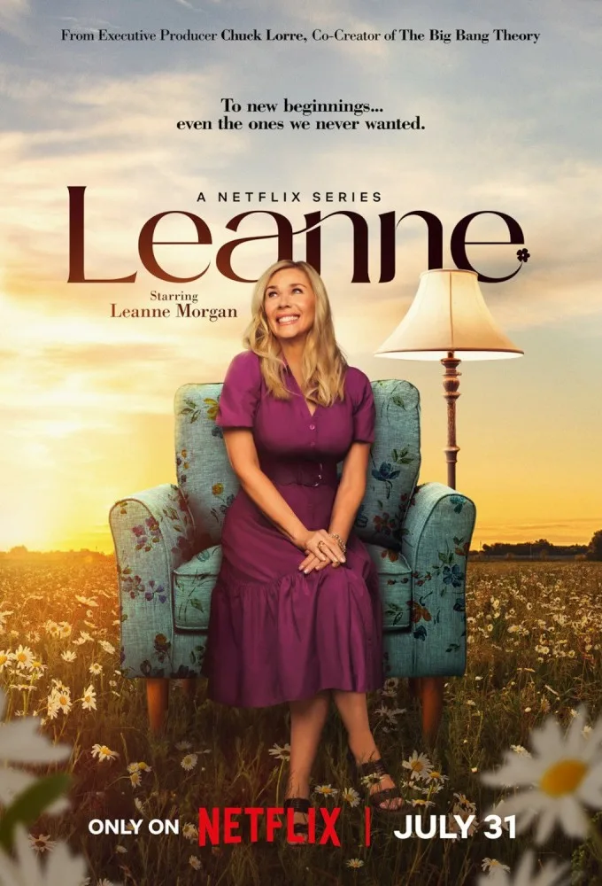 پوستر Leanne