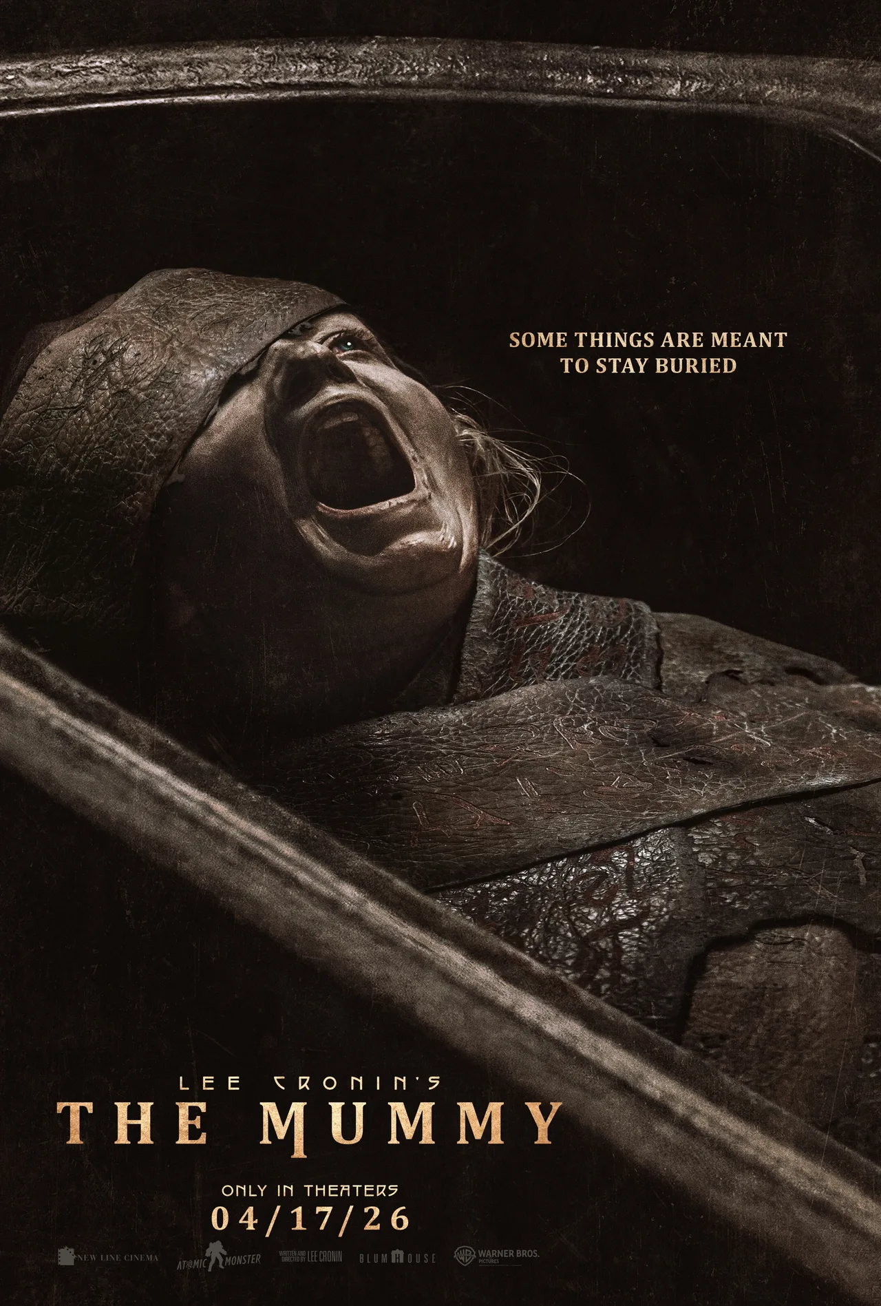 پوستر Lee Cronin's The Mummy