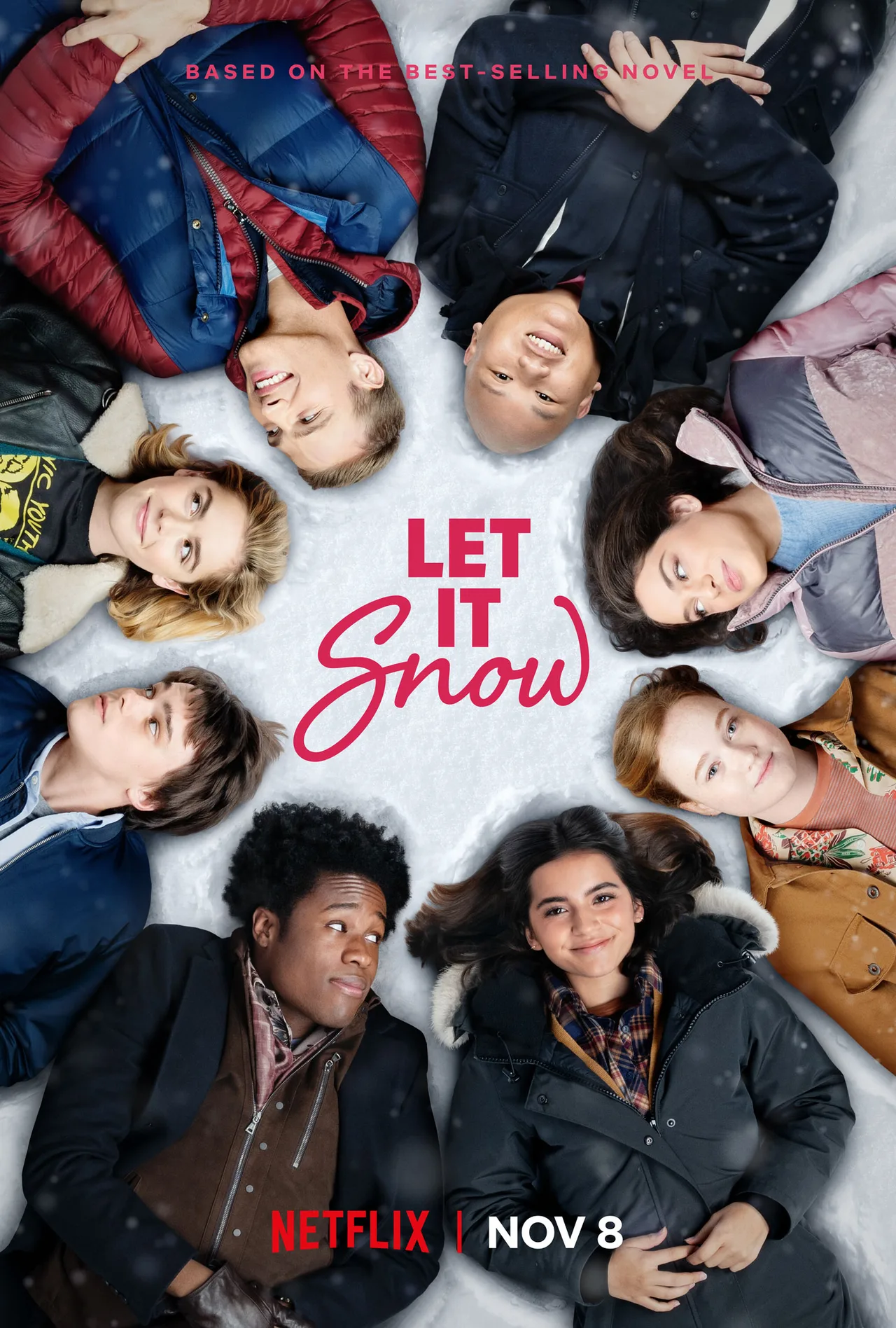 پوستر Let It Snow