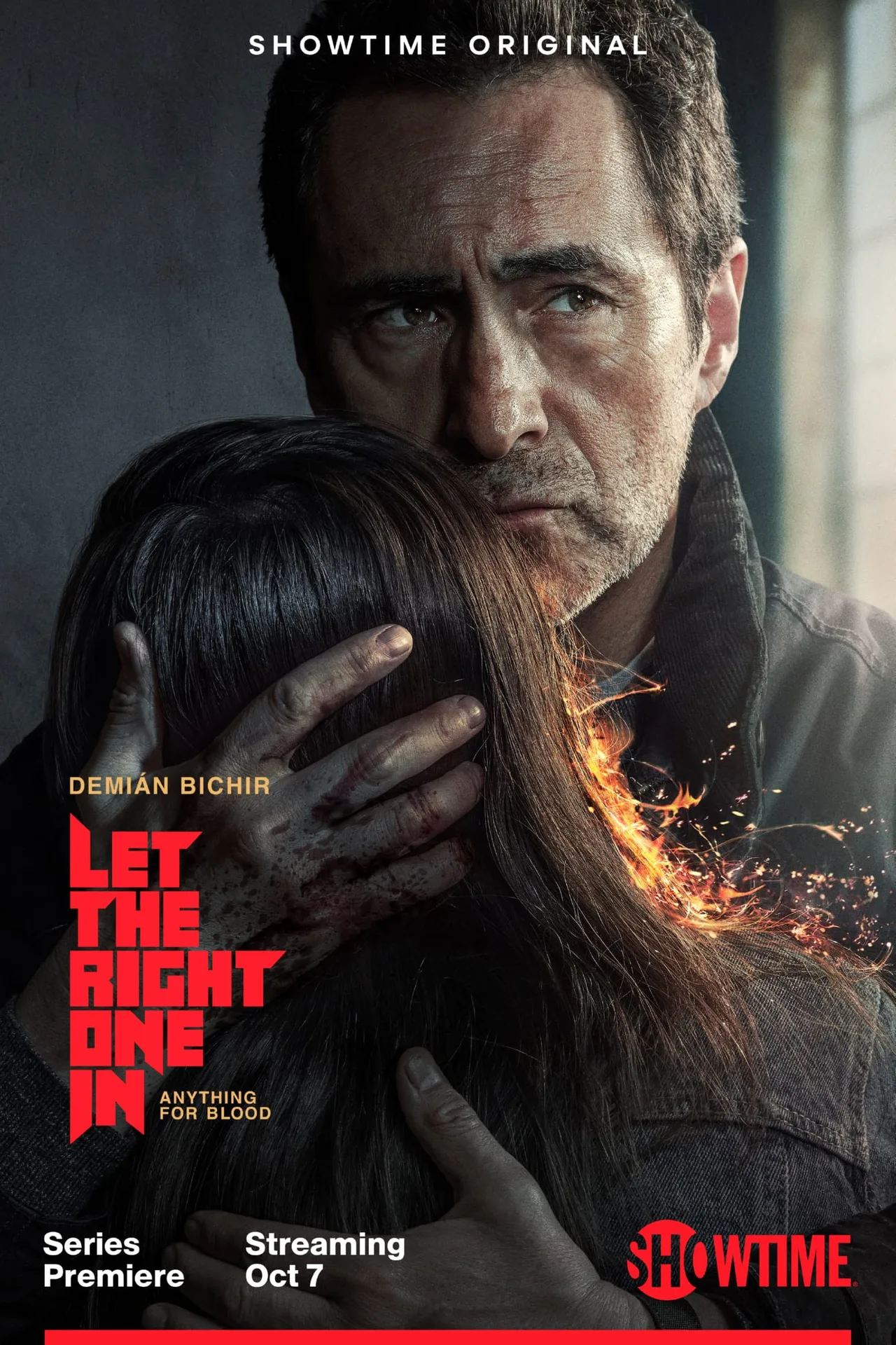 پوستر Let the Right One In