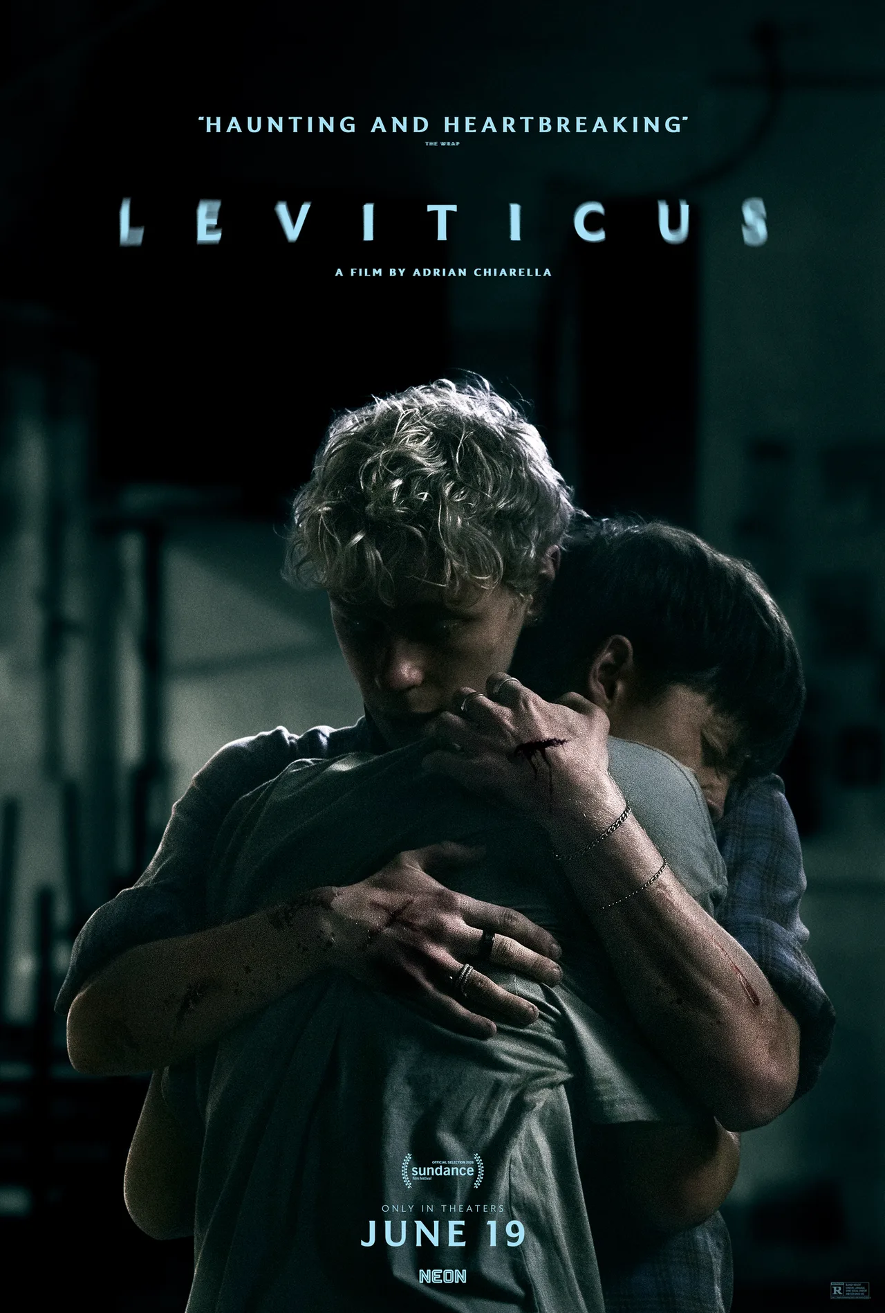 پوستر Leviticus