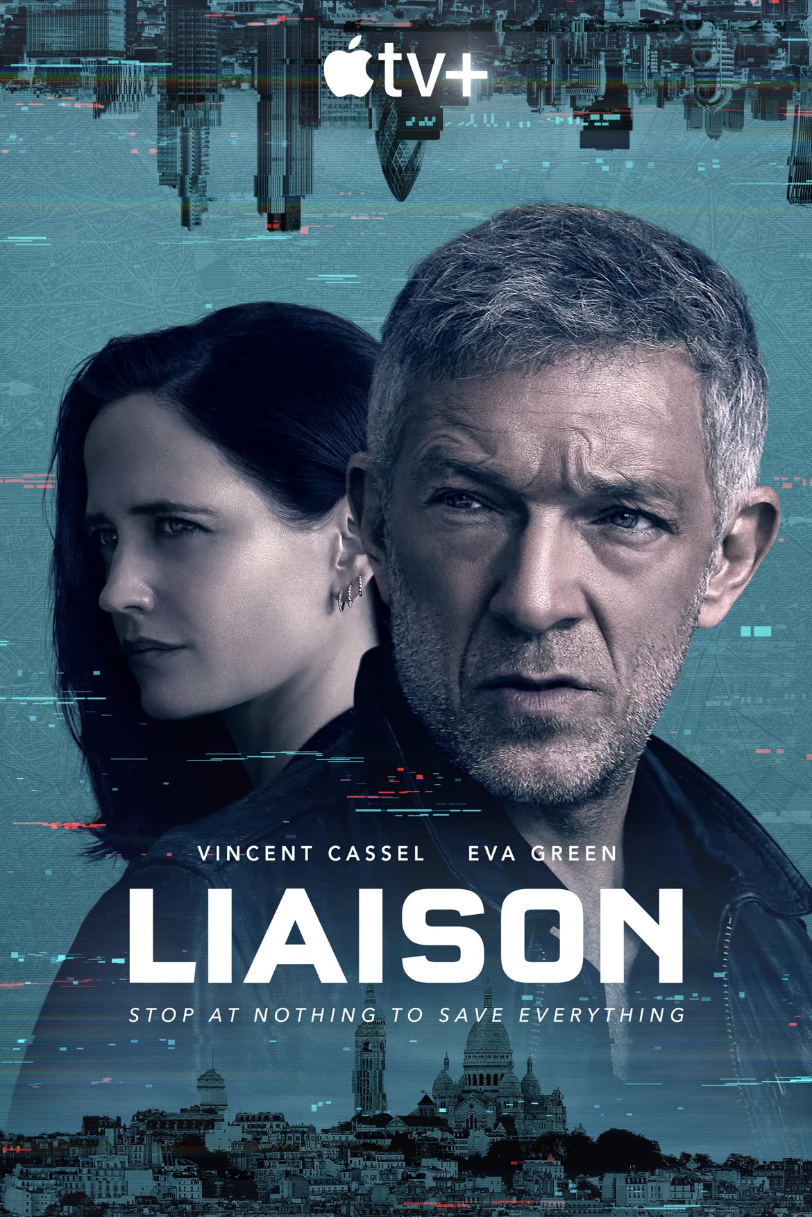 پوستر Liaison