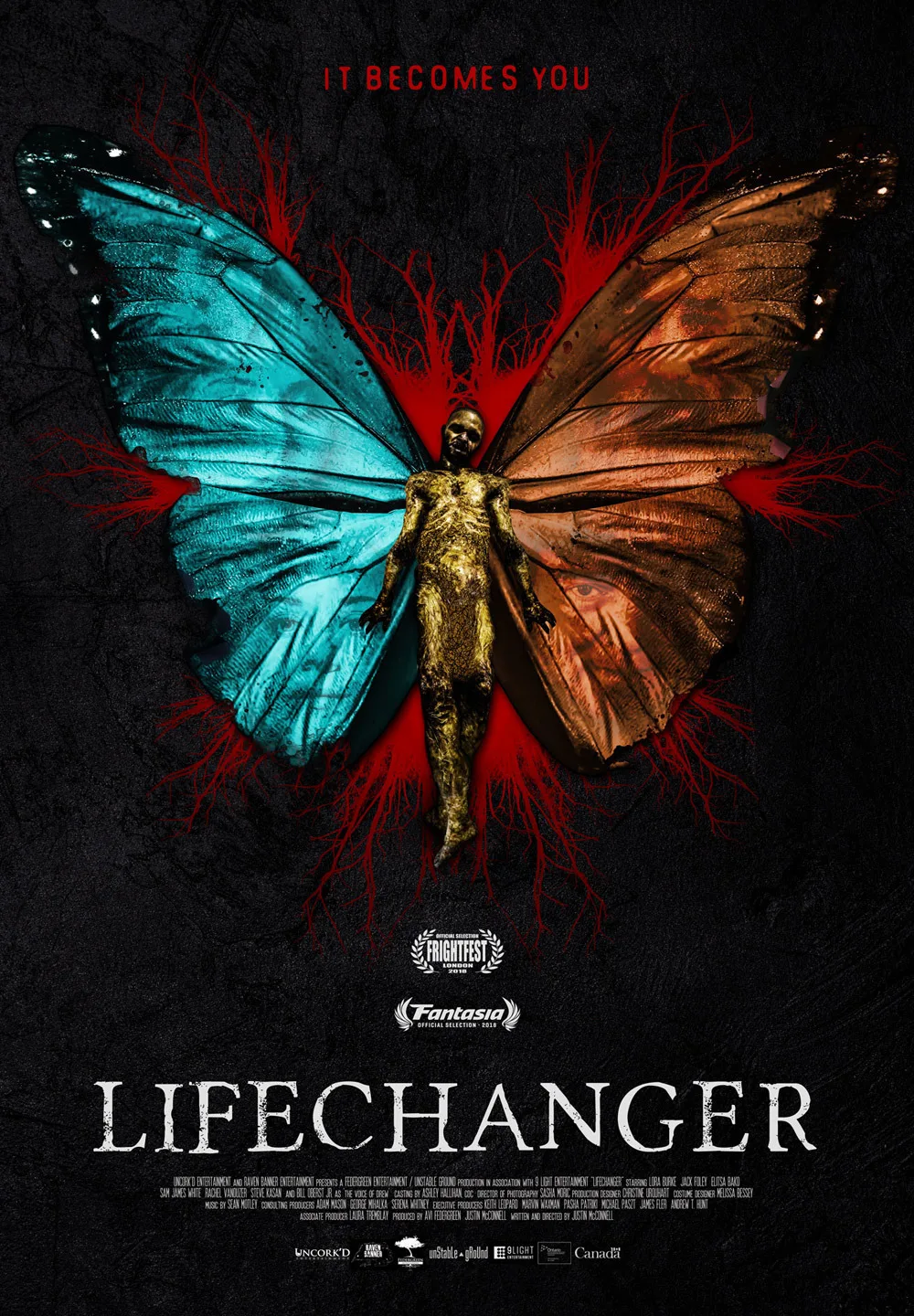پوستر Lifechanger