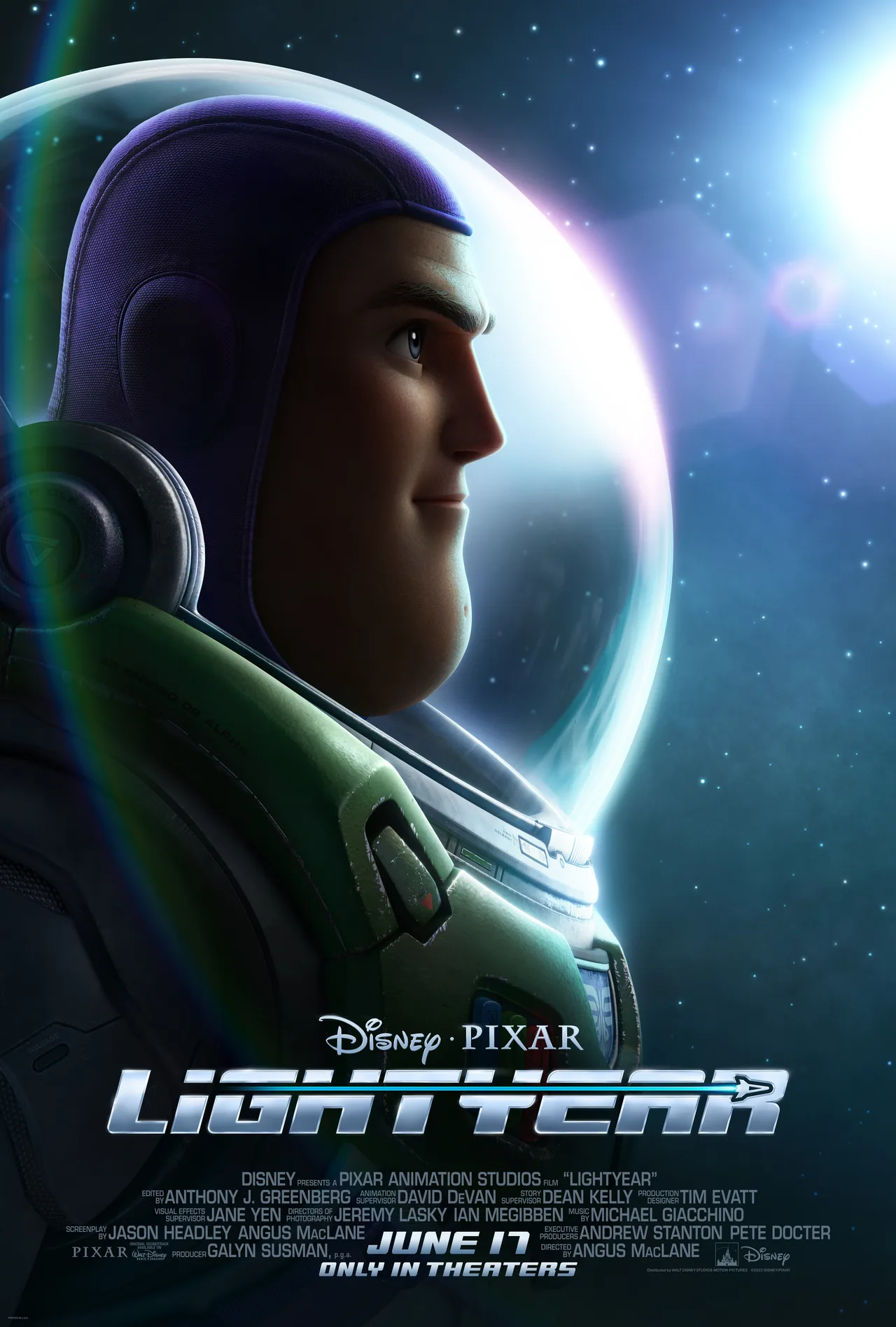 پوستر Lightyear