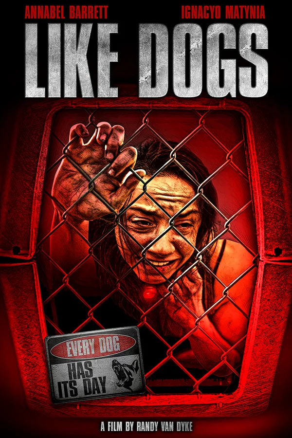 پوستر Like Dogs
