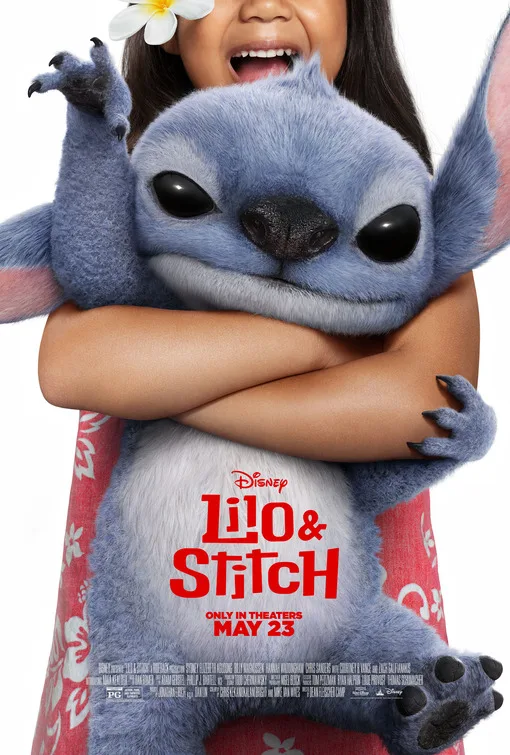 پوستر Lilo & Stitch
