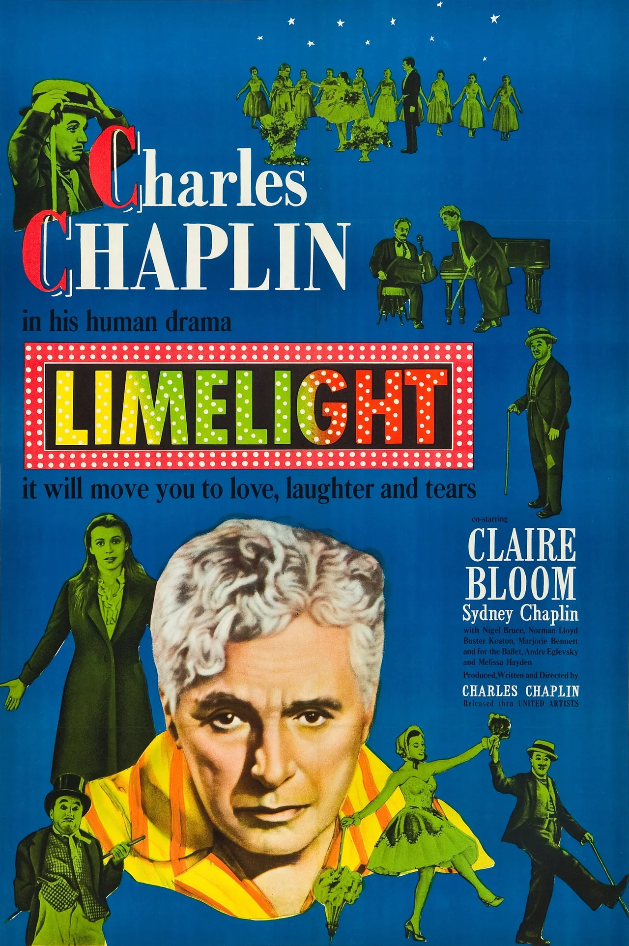 پوستر Limelight
