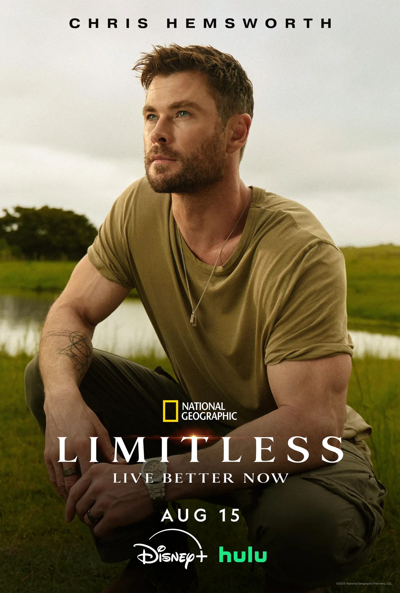 پوستر Limitless