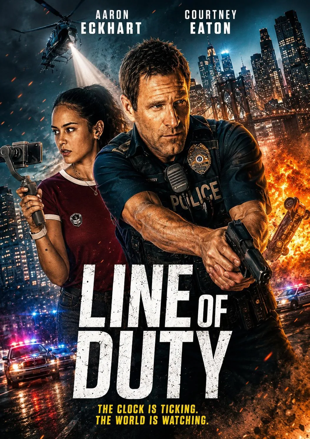 پوستر Line of Duty