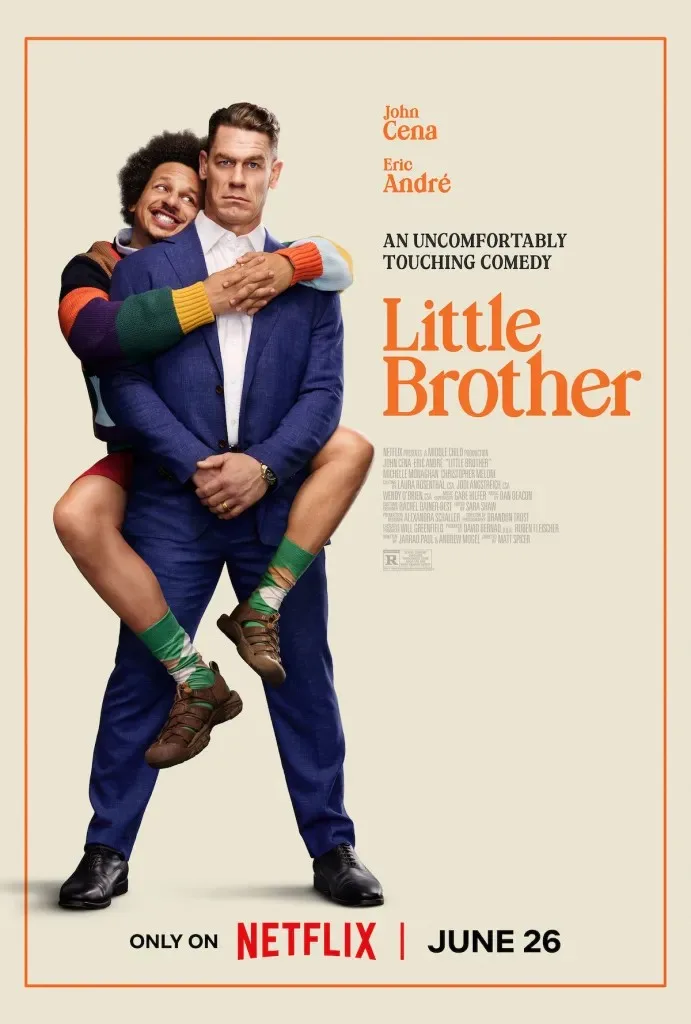 پوستر Little Brother