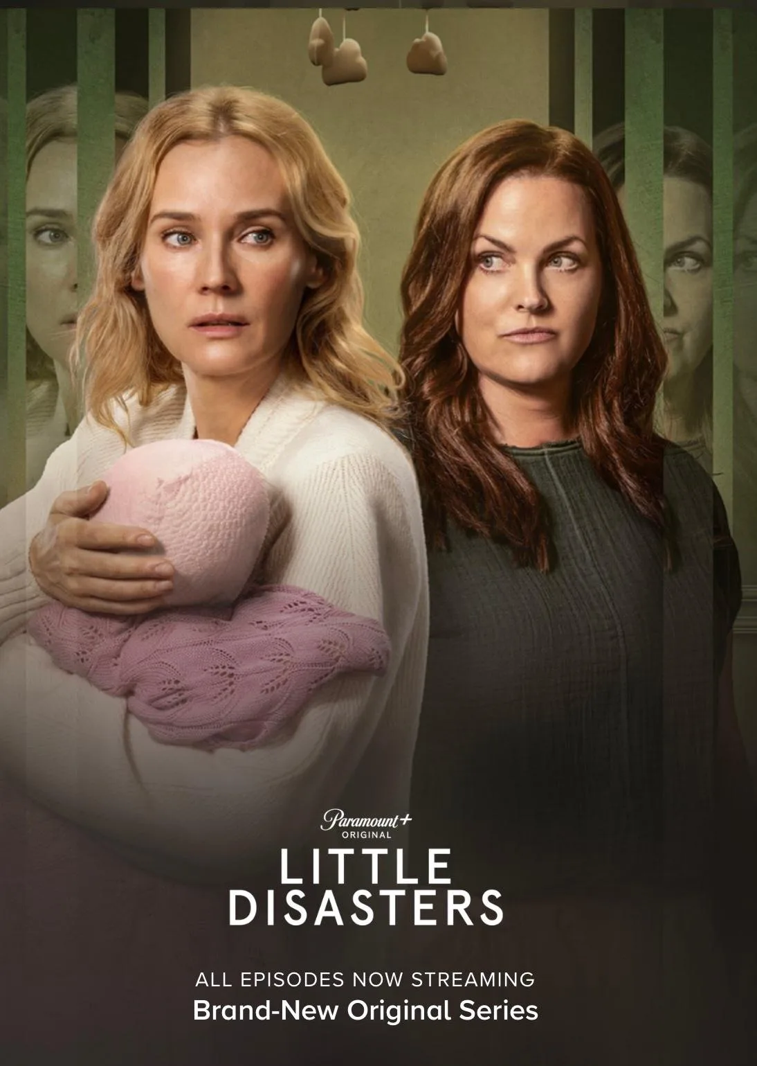 پوستر Little Disasters