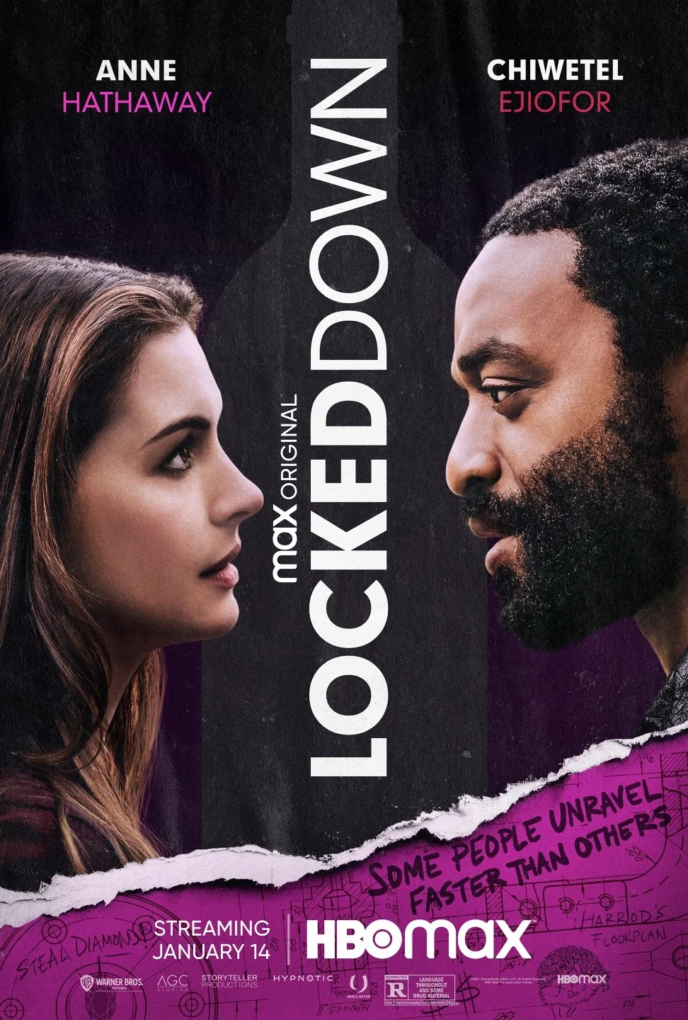 پوستر Locked Down
