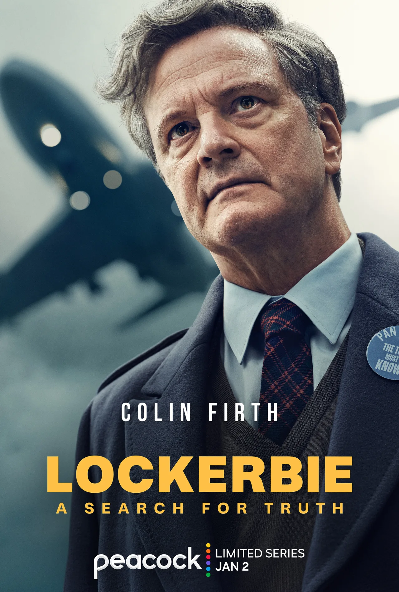 پوستر Lockerbie: A Search for Truth