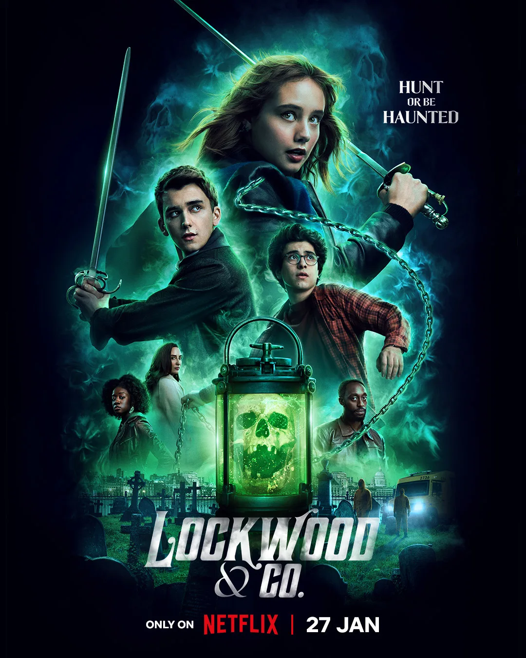 پوستر Lockwood & Co.