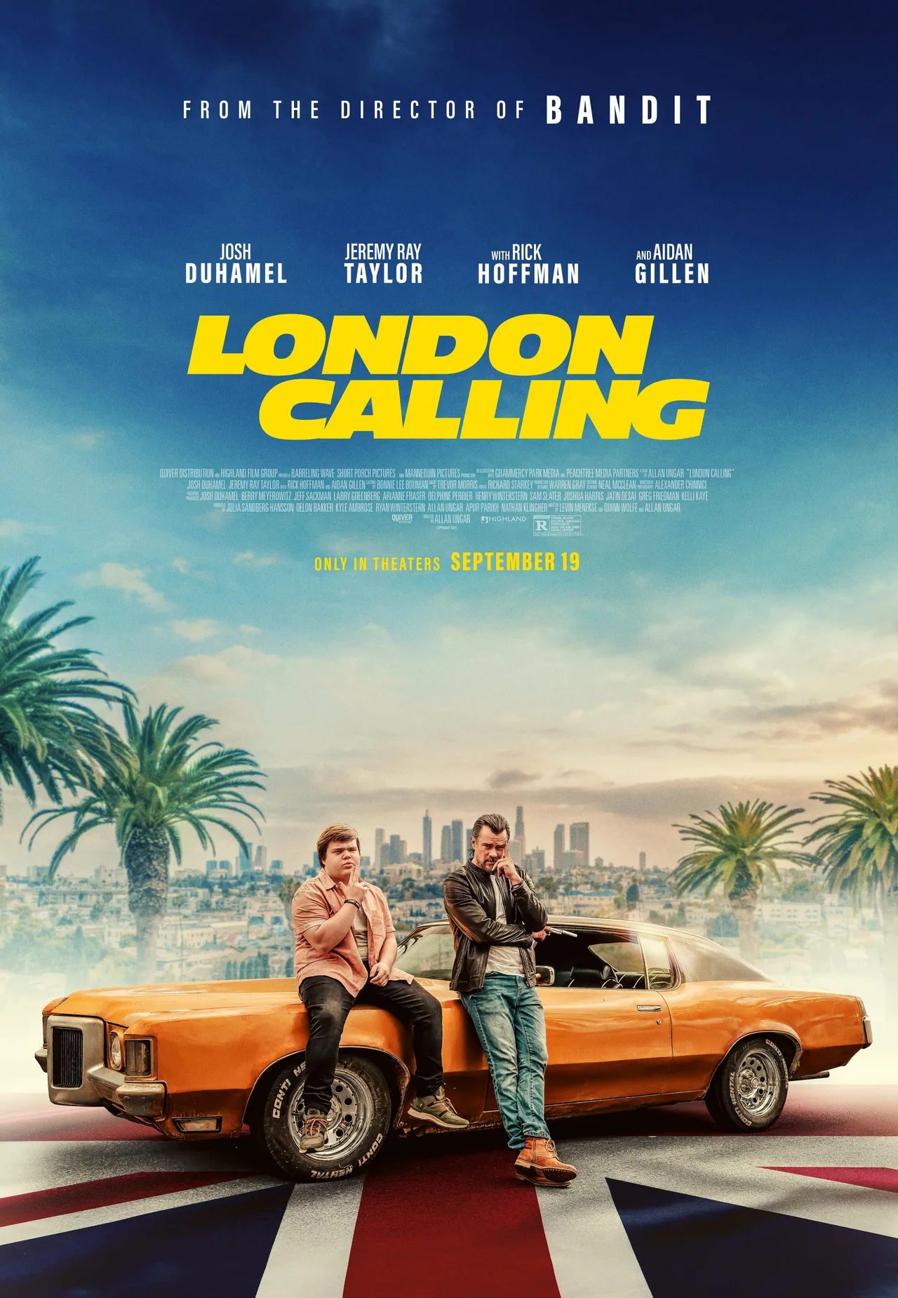 پوستر London Calling