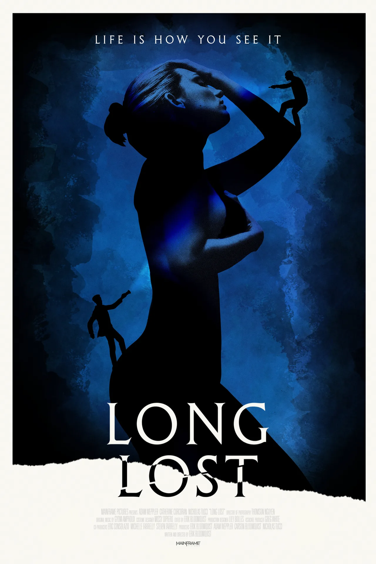پوستر Long Lost