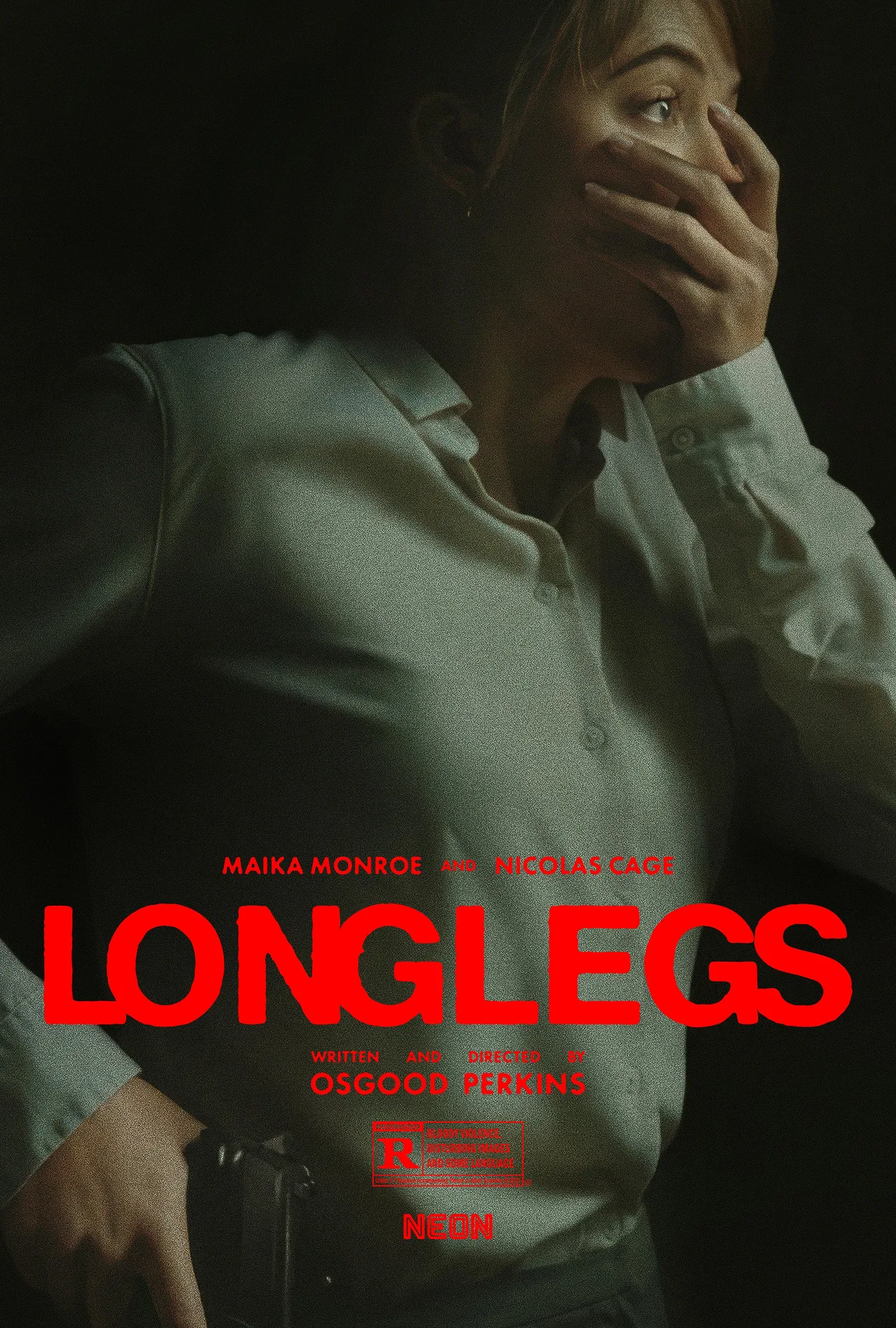 پوستر Longlegs