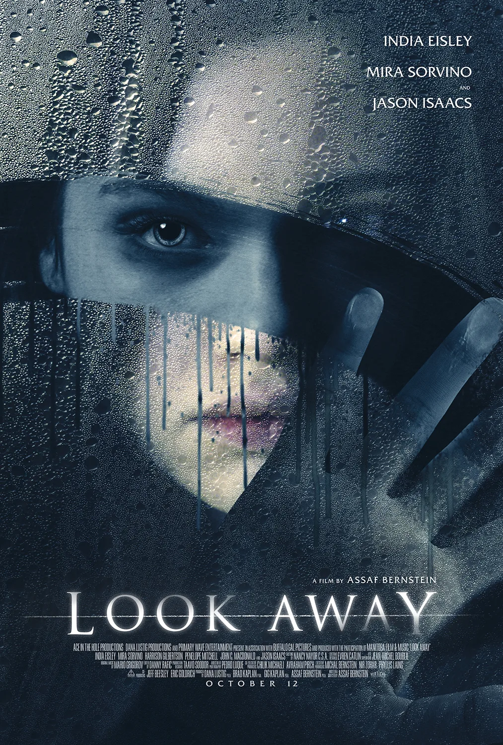 پوستر Look Away