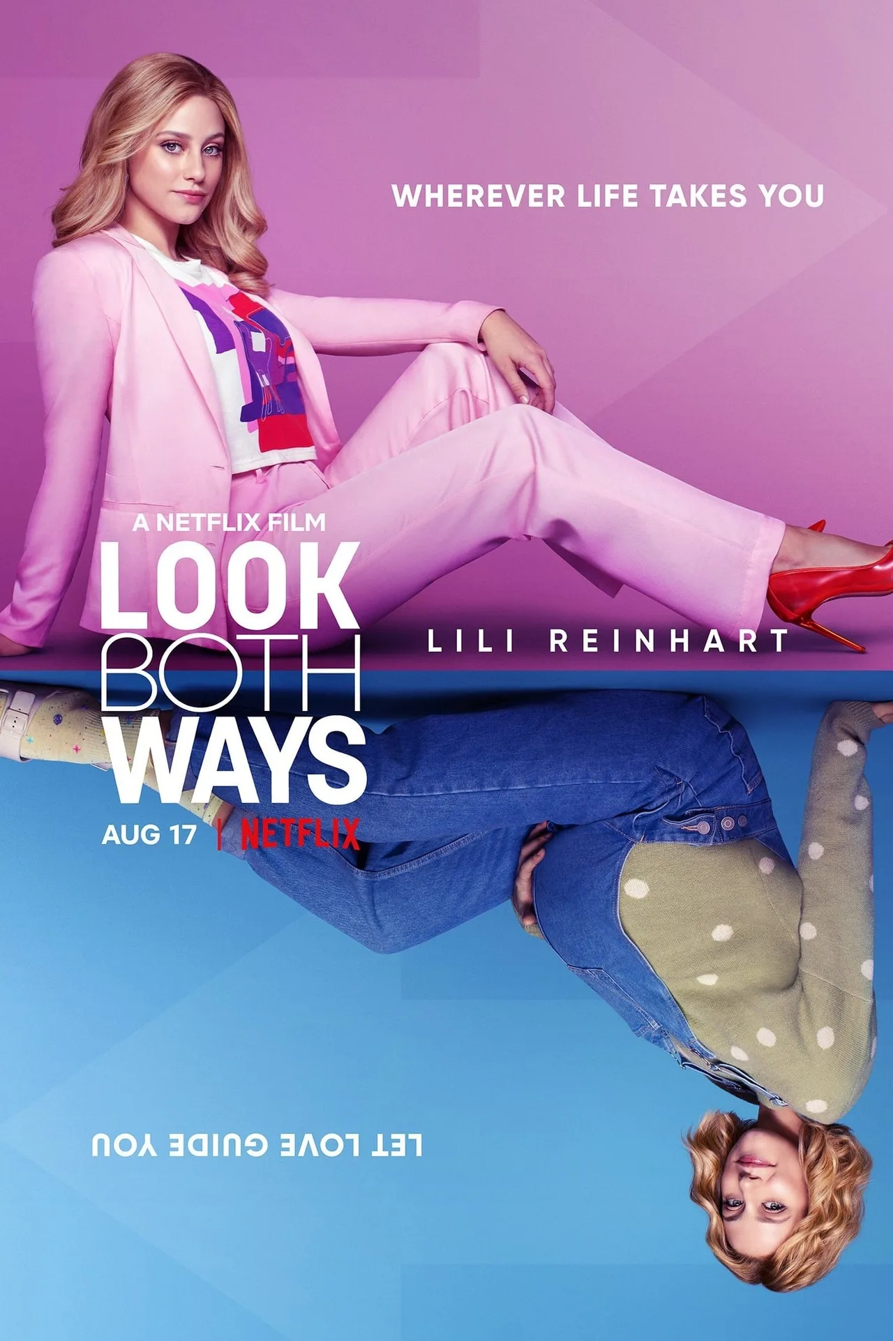 پوستر Look Both Ways
