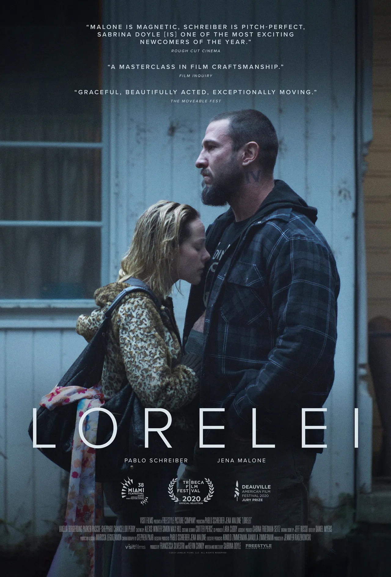 پوستر Lorelei