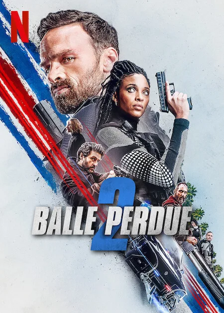 پوستر Lost Bullet 2: Back for More