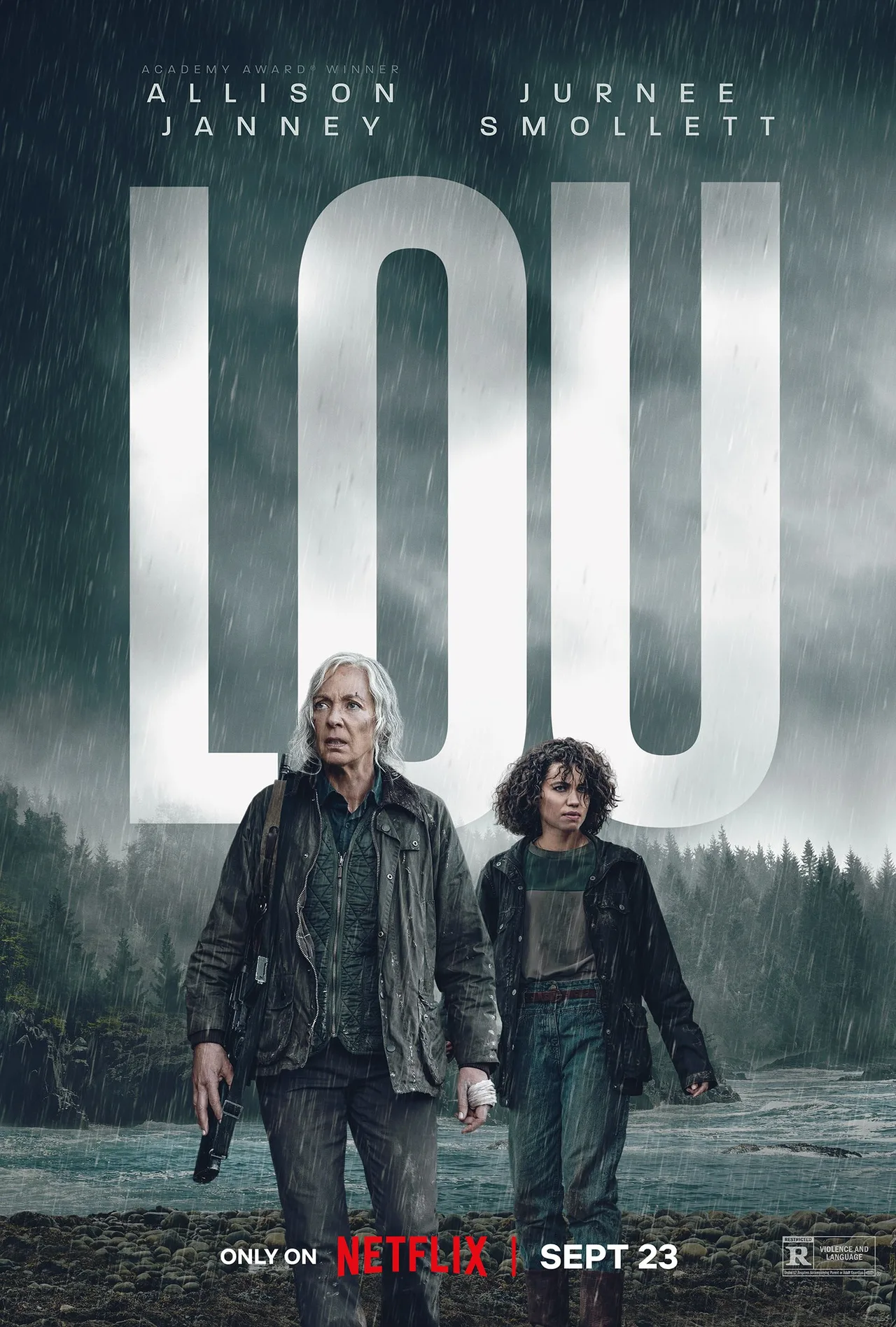 پوستر Lou