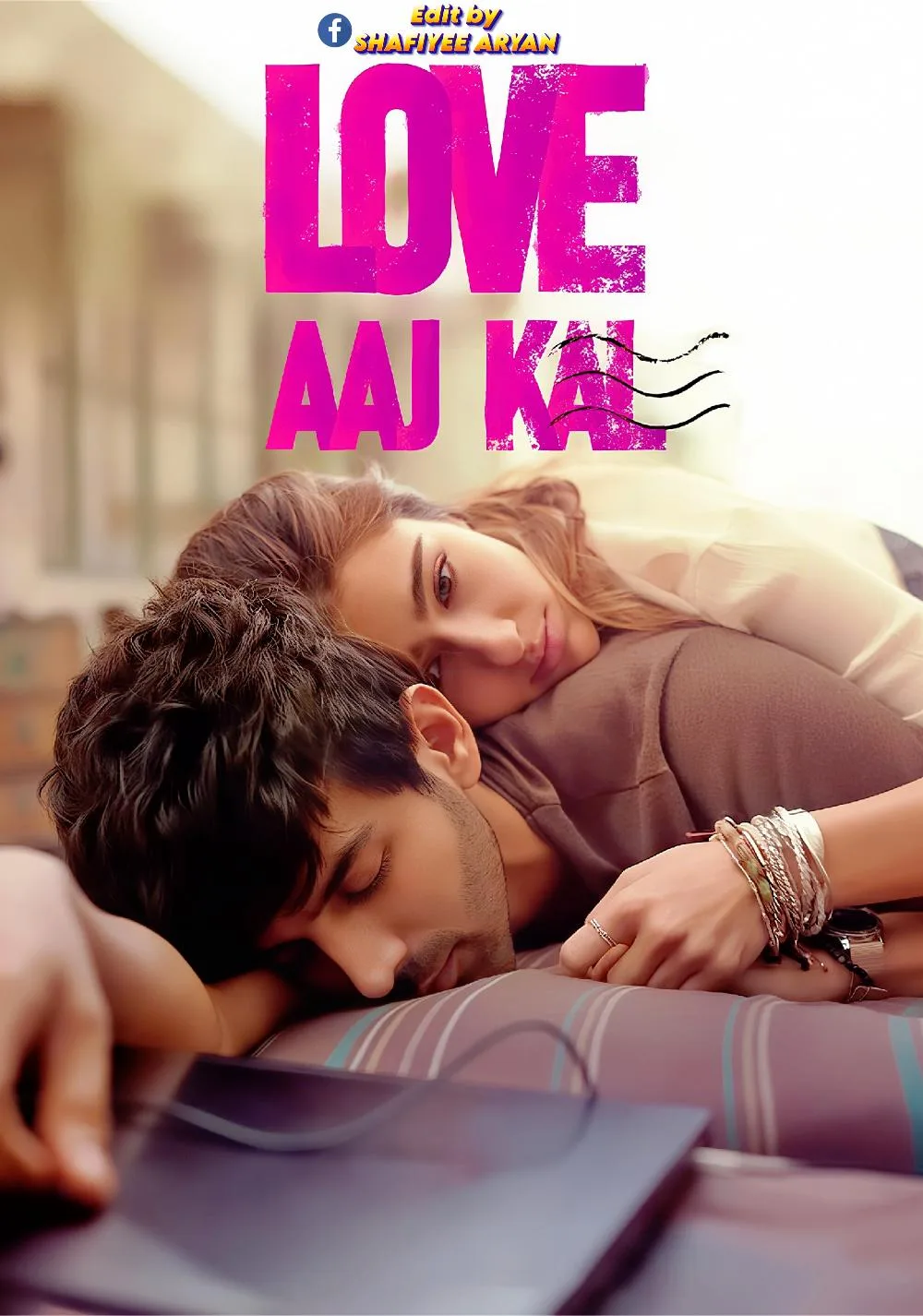 پوستر Love Aaj Kal