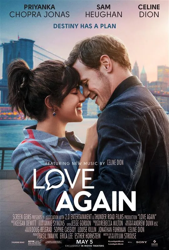 پوستر Love Again
