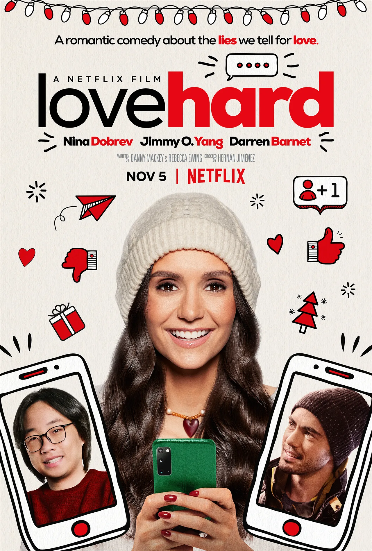پوستر Love Hard