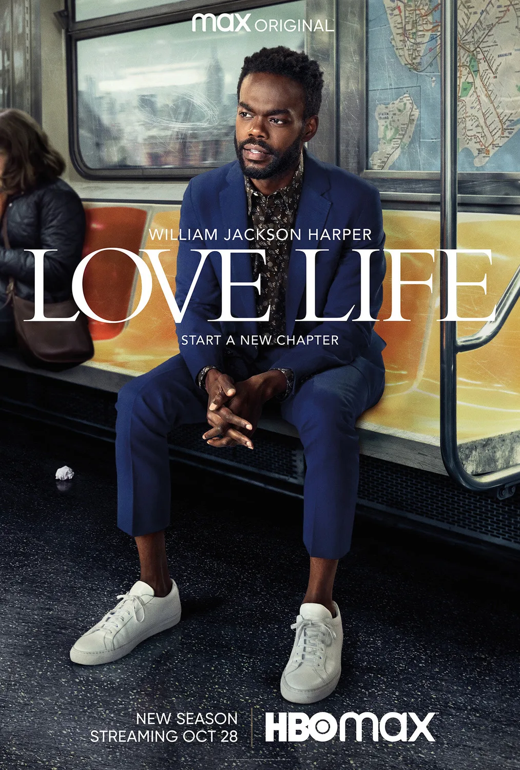 پوستر Love Life