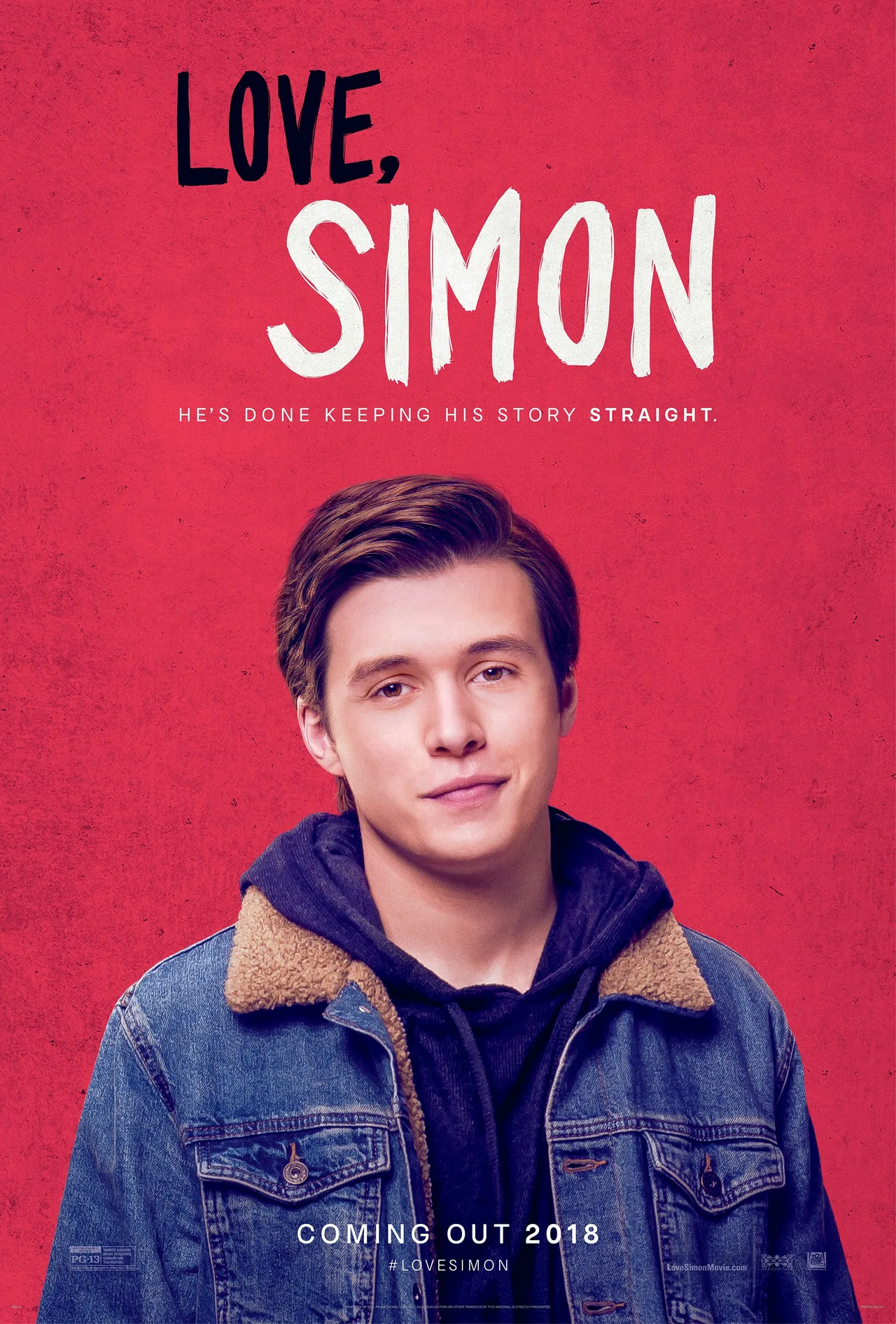 پوستر Love, Simon
