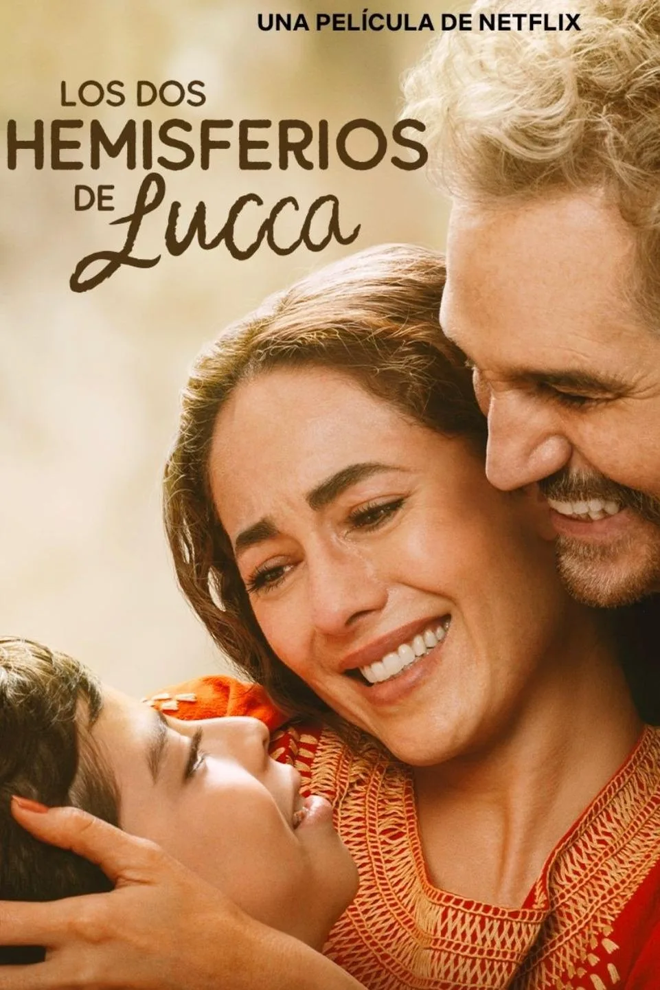 پوستر Lucca's World