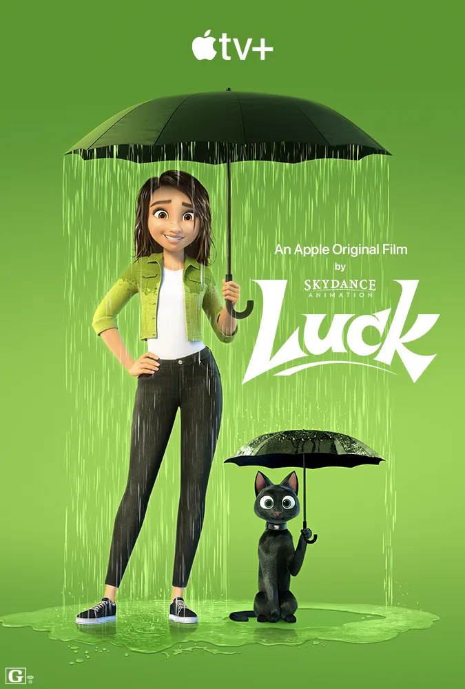 پوستر Luck