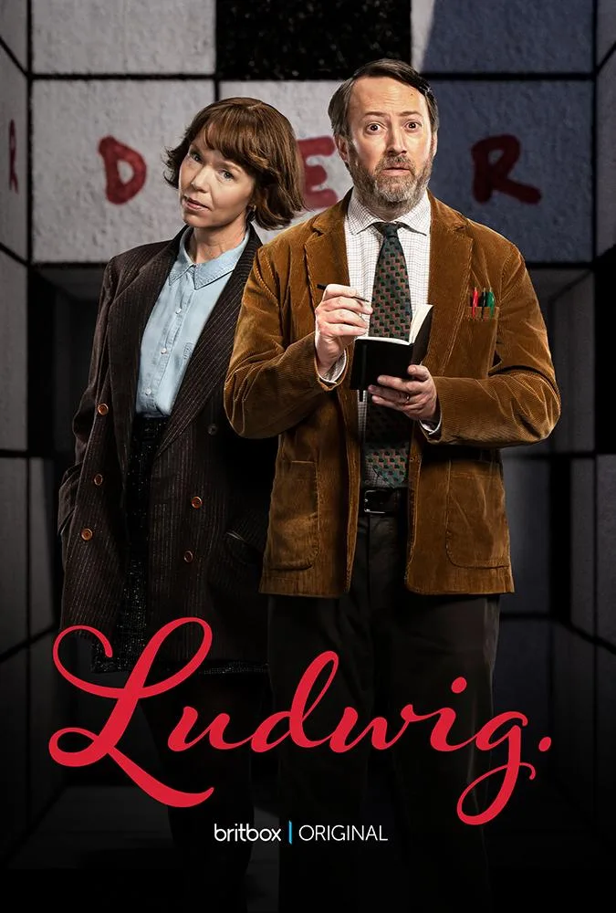 پوستر Ludwig