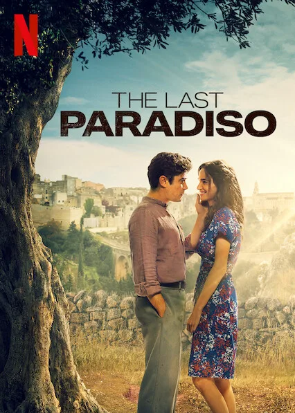 پوستر L'ultimo paradiso
