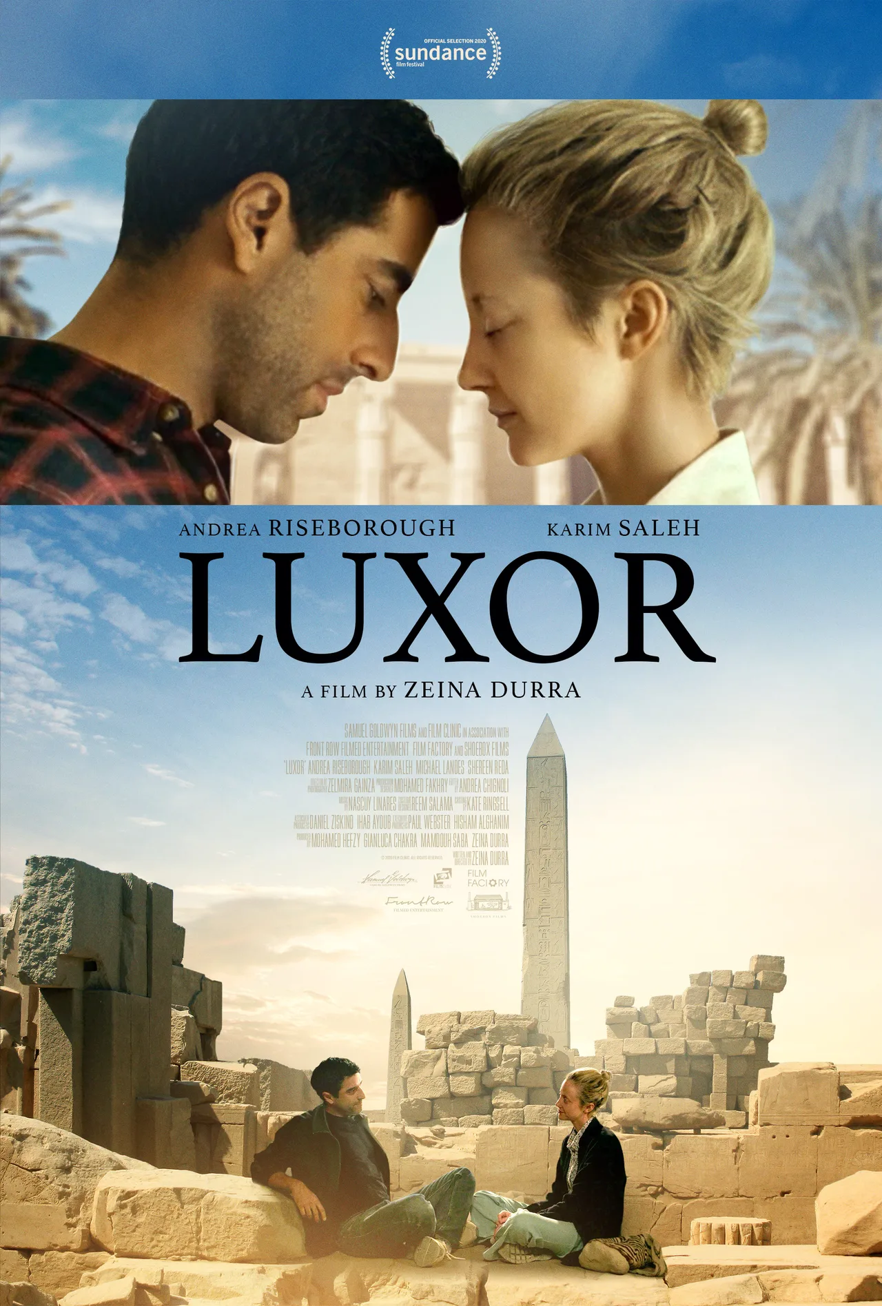 پوستر Luxor