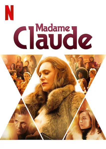 پوستر Madame Claude
