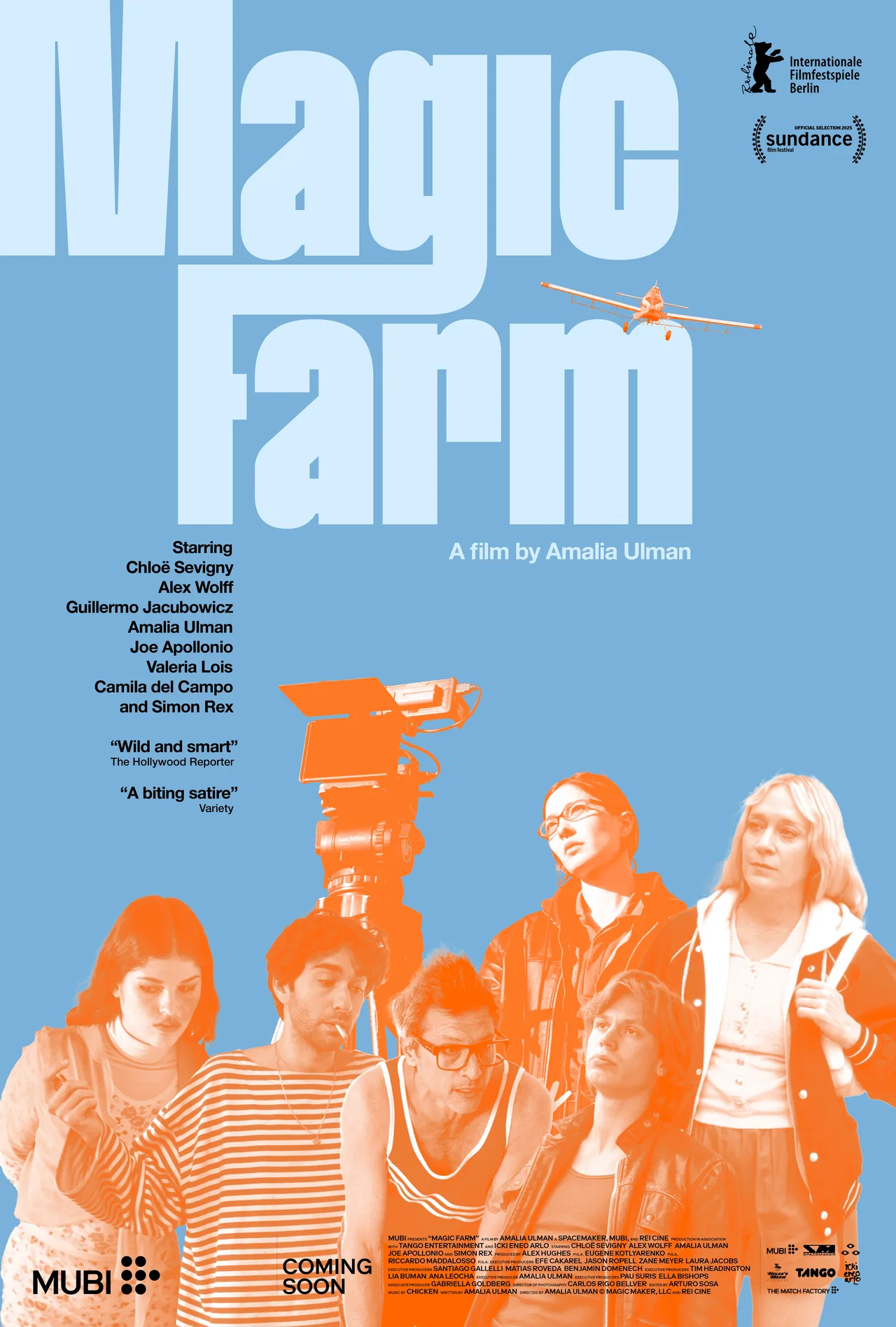 پوستر Magic Farm